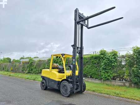 Carretilla elevadora GLP 2006  Hyster H5.5FT (8)