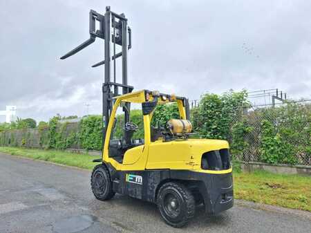 Carretilla elevadora GLP 2006  Hyster H5.5FT (9)