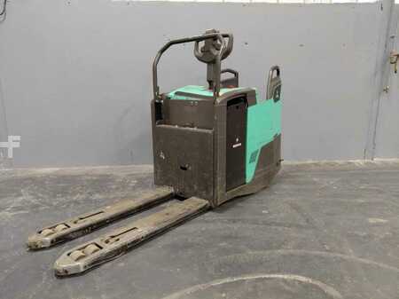 VZV s plošinou pro řidiče 2022  Mitsubishi PBF25N3R MITSUBISHI (1)