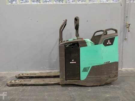 VZV s plošinou pro řidiče 2022  Mitsubishi PBF25N3R MITSUBISHI (2)