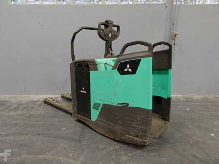 VZV s plošinou pro řidiče 2022  Mitsubishi PBF25N3R MITSUBISHI (4)