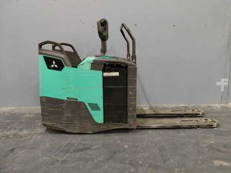 VZV s plošinou pro řidiče 2022  Mitsubishi PBF25N3R MITSUBISHI (5)