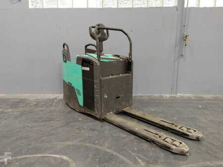 VZV s plošinou pro řidiče 2022  Mitsubishi PBF25N3R MITSUBISHI (6)