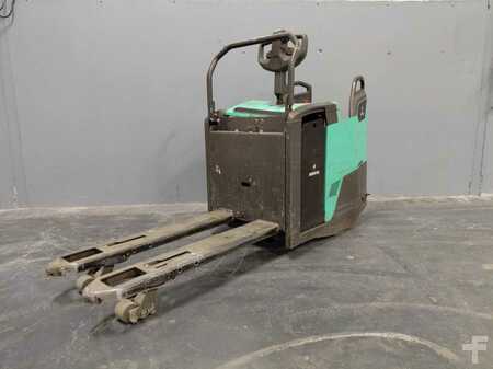 VZV s plošinou pro řidiče 2022  Mitsubishi PBF25N3R MITSUBISHI (7)