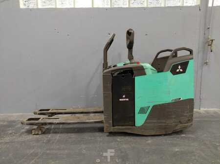 VZV s plošinou pro řidiče 2022  Mitsubishi PBF25N3R MITSUBISHI (8)