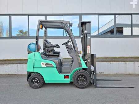 Wózki gazowe 2022  Mitsubishi FG15N (5)