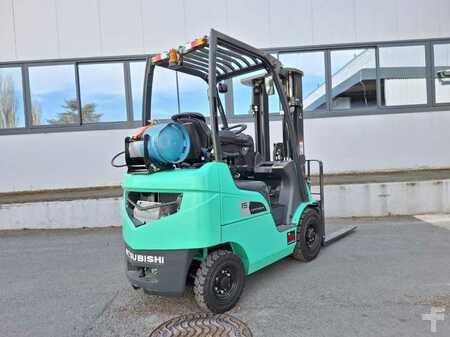 Wózki gazowe 2022  Mitsubishi FG15N (6)