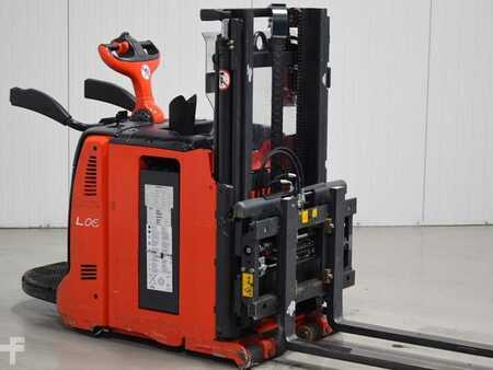 Apilador eléctrico 2013  Linde L06ac (2)