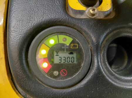 Hochhubwagen 2000  Yale MS12X (8)