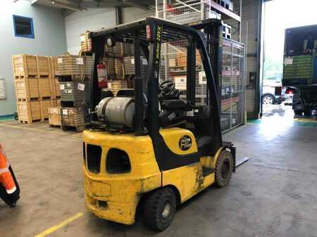 Carretilla elevadora GLP 2006  Yale GLP20SVX-BASE (2)
