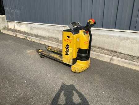 Övrigt 2007  Yale MP 20L ac avec Pesage (2)