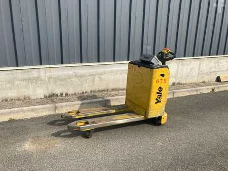 Övrigt 2007  Yale MP 20L ac avec Pesage (6)