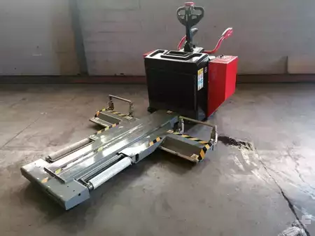Stacker de condutor em pé 2026  HC (Hangcha) CBD30-AZ3S (17)