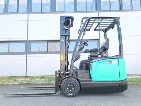 Elektro 3 Rad 2023  Mitsubishi FB14N2T (2)
