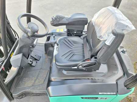 Elektro 3 Rad 2023  Mitsubishi FB14N2T (7)