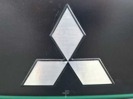 Elektro 3 Rad 2023  Mitsubishi FB14N2T (9)