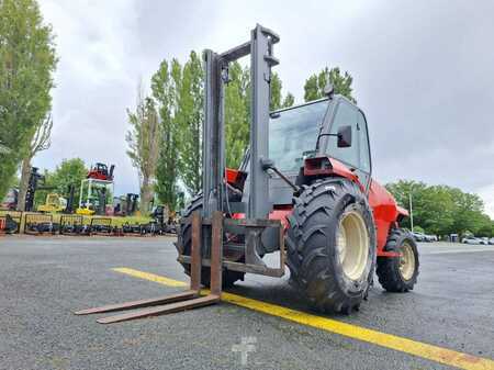 Carrelli fuoristrada 4x4 1998  Manitou M30.2 (3)