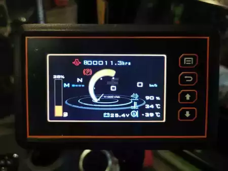 Dieselový VZV 2026  HC (Hangcha) X160D-1200 (4)