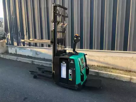 VZV s plošinou pro řidiče 2023  Mitsubishi SBV12P (12)