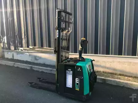 VZV s plošinou pro řidiče 2023  Mitsubishi SBV12P (15)