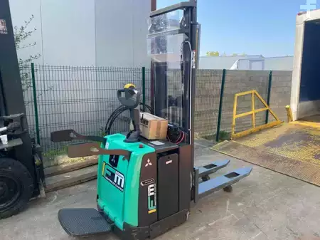 VZV s plošinou pro řidiče 2023  Mitsubishi SBV12P (16)