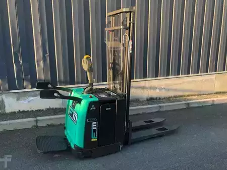 VZV s plošinou pro řidiče 2023  Mitsubishi SBV12P (18)