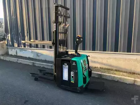 VZV s plošinou pro řidiče 2023  Mitsubishi SBV12P (20)