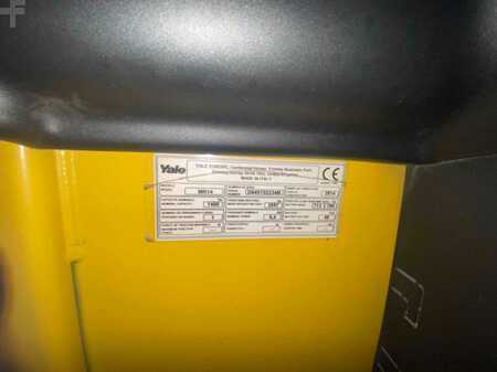 Reach Trucks 2014  Yale MR14 (6)
