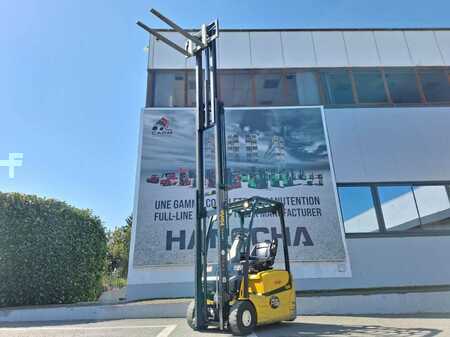 El Truck - 4-hjul 2016  Yale ERP16VT SWB (1)
