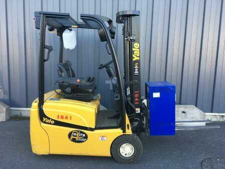 El Truck - 4-hjul 2016  Yale ERP16VT SWB (10)