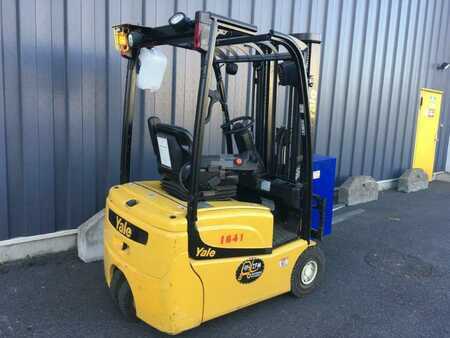 El Truck - 4-hjul 2016  Yale ERP16VT SWB (11)