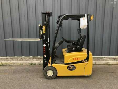 El Truck - 4-hjul 2016  Yale ERP16VT SWB (16)