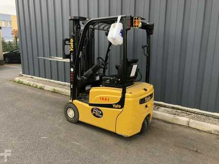 El Truck - 4-hjul 2016  Yale ERP16VT SWB (17)