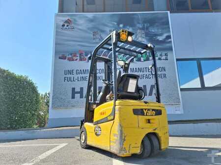 El Truck - 4-hjul 2016  Yale ERP16VT SWB (18)