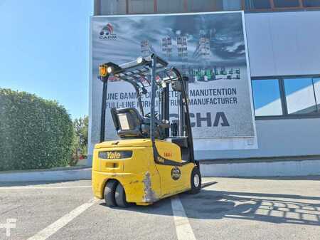 El Truck - 4-hjul 2016  Yale ERP16VT SWB (19)