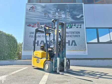 El Truck - 4-hjul 2016  Yale ERP16VT SWB (2)