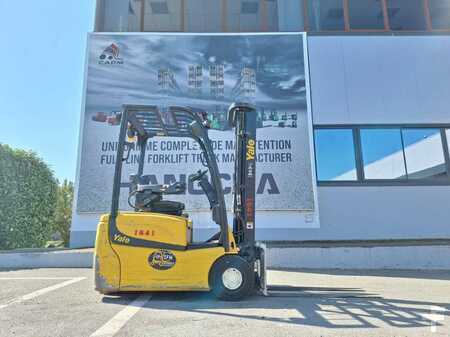 El Truck - 4-hjul 2016  Yale ERP16VT SWB (20)