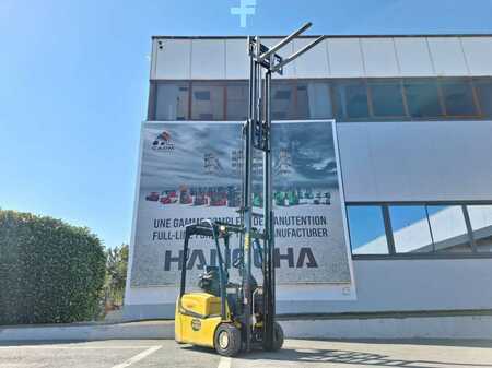 El Truck - 4-hjul 2016  Yale ERP16VT SWB (6)