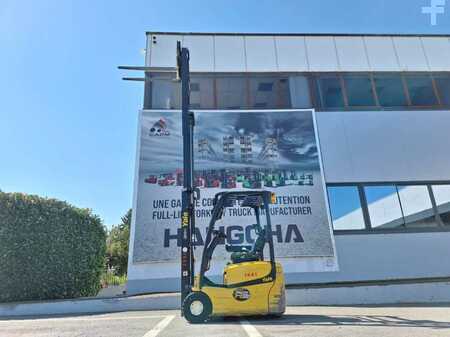 El Truck - 4-hjul 2016  Yale ERP16VT SWB (7)