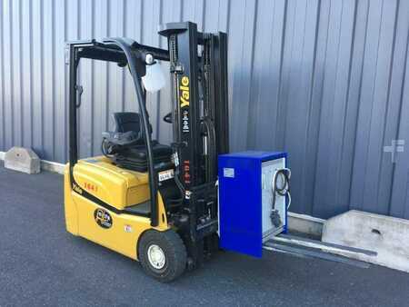 El Truck - 4-hjul 2016  Yale ERP16VT SWB (8)