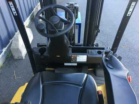 El Truck - 4-hjul 2016  Yale ERP16VT SWB (9)