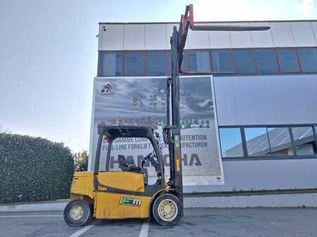 Elektro čtyřkolový VZV 2019  Yale ERP50VM (10)