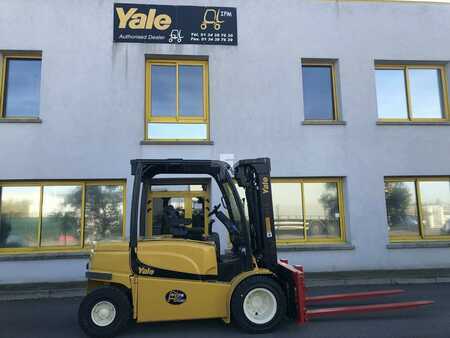 Elektro čtyřkolový VZV 2019  Yale ERP50VM (13)