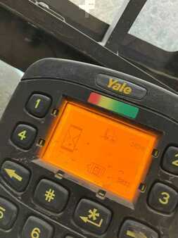 Elektro čtyřkolový VZV 2019  Yale ERP50VM (15)