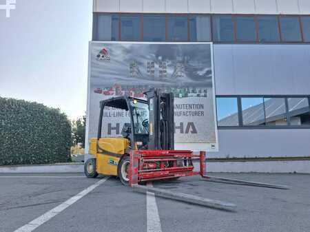 Elektro čtyřkolový VZV 2019  Yale ERP50VM (2)