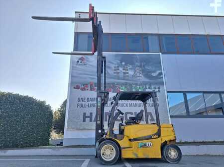 Elektro čtyřkolový VZV 2019  Yale ERP50VM (7)