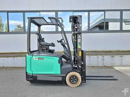 Electric - 3 wheels 2020  Mitsubishi FB18ACNT (1)