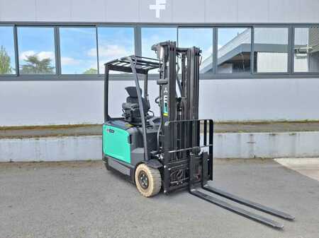 Electric - 3 wheels 2020  Mitsubishi FB18ACNT (3)