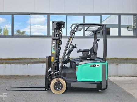 Electric - 3 wheels 2020  Mitsubishi FB18ACNT (4)