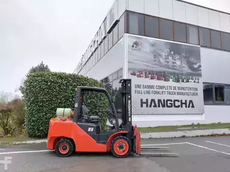 Gas gaffeltruck 2018  HC (Hangcha) XF35G (11)
